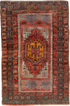 Vintage Oushak Area Rug (3' x 5')